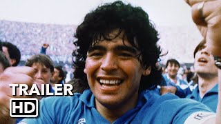DIEGO MARADONA (2019) - Rebel, Hero, Hustler, God - Asif Kapadia - HD Trailer