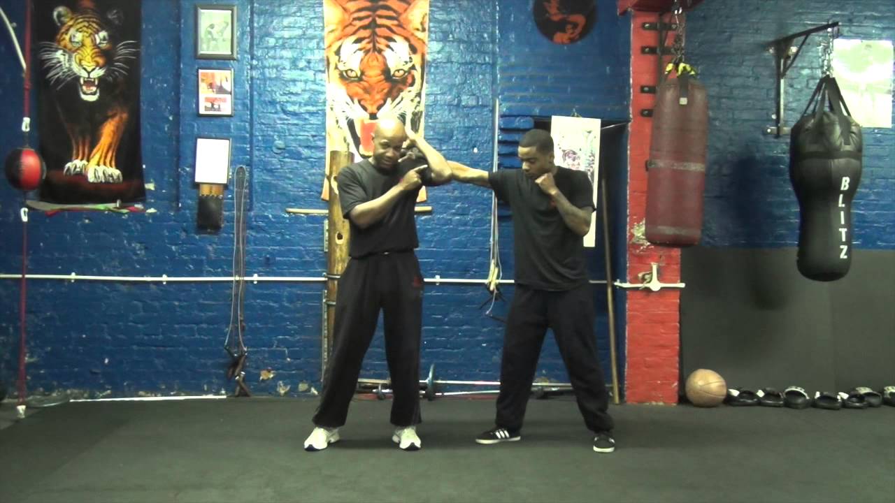 MD Martial Arts Self Defence From Side Attack YouTube