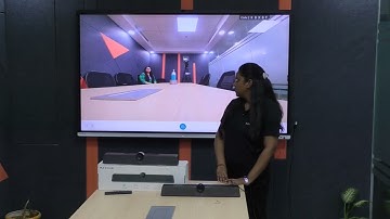 UC S10 Speaker Tracking