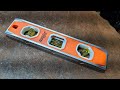 Johnson 10&quot; Magnetic Torpedo Level Review