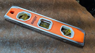 Johnson 10&quot; Magnetic Torpedo Level Review