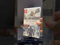 ASMR SWITCH BLACK FLAG #asmr #retro #gaming #shorts #nostalgia