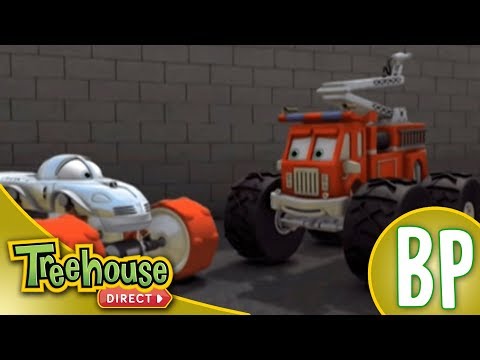 Meteor e os Monster Trucks Poderosos - Relações Raciais E Mais Episódios – Episódios 1 - 10