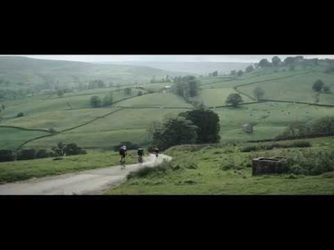 Video: Berkendara dengan Hannah Barnes dan Rapha di Yorkshire hari Minggu ini