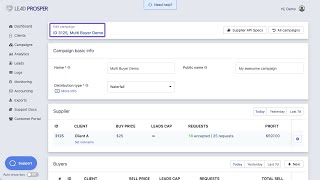 (Updated) Lead Prosper Campaign Setup Tutorial
