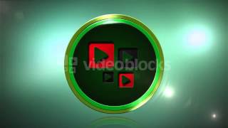 [After Effects]AE CS4 Template: Circle Logo