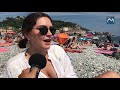 Nice : Les femmes, le corps, la plage. - YouTube