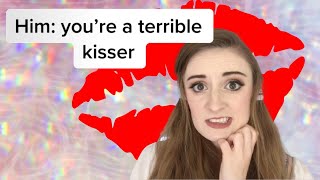 How NOT to Have Your First Kiss: Storytime