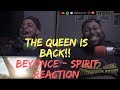 Beyoncé – SPIRIT from Disney’s The Lion King (Official Video) REACTION