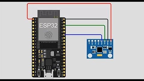 Programando y Simulando la ESP32 con Wokwi(Parte8) Giroscopio, Acelerometro, temperatura, MPU6050