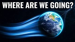 How Fast Are We REALLY Moving Through Space Right Now?