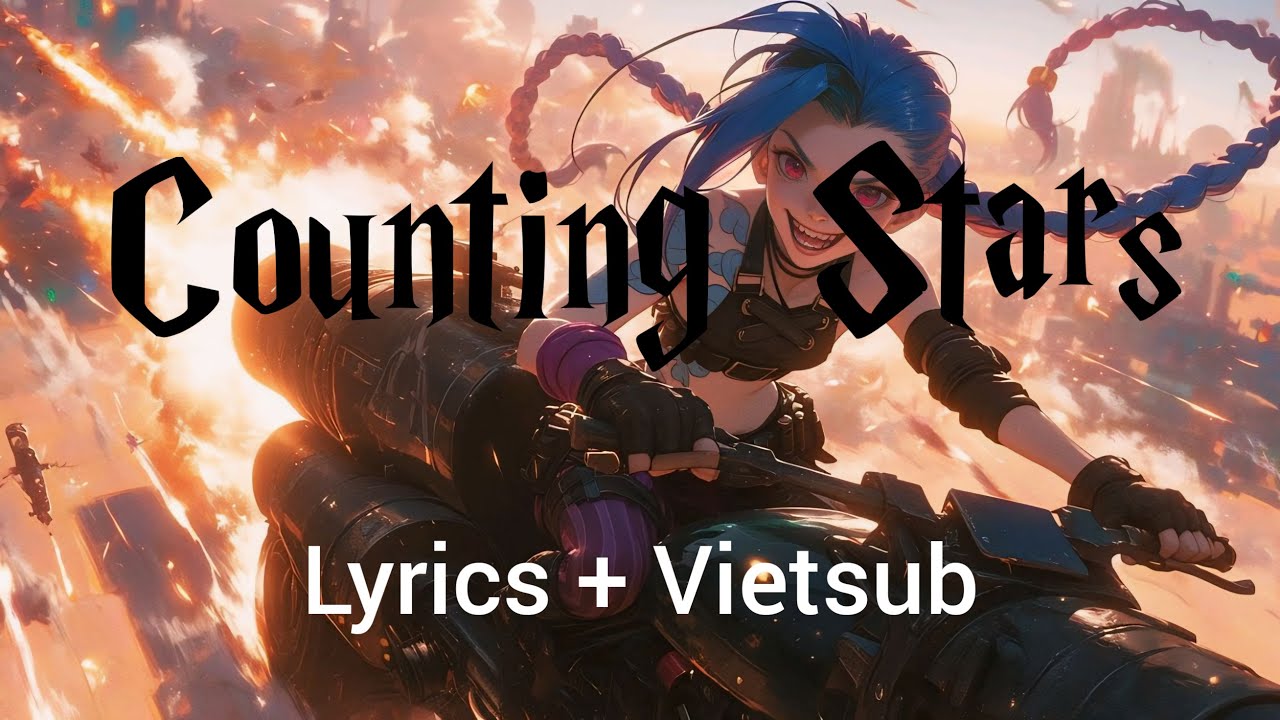 Counting Stars - OneRepulic | Lyrics + Vietsub - YouTube