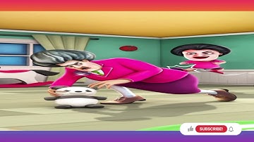 Scary Little Prankster | Level 1-10 | #prankster  #ScaryLittlePrankster @funykidsgames