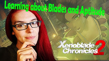 Xenoblade Chronicles 2 - Playthrough part 4