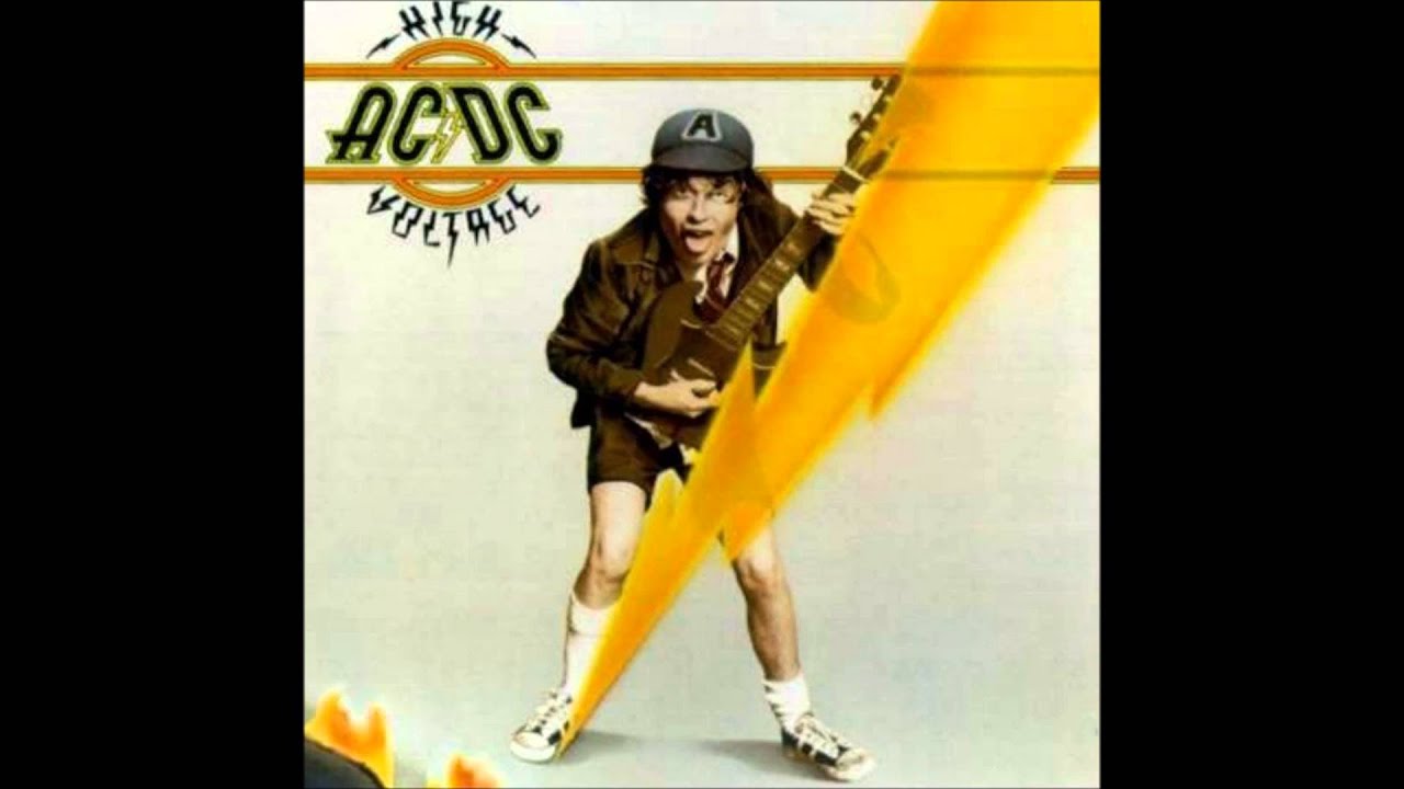 AC/DC - Stick Around - High Voltage (Australian) 1975 - YouTube