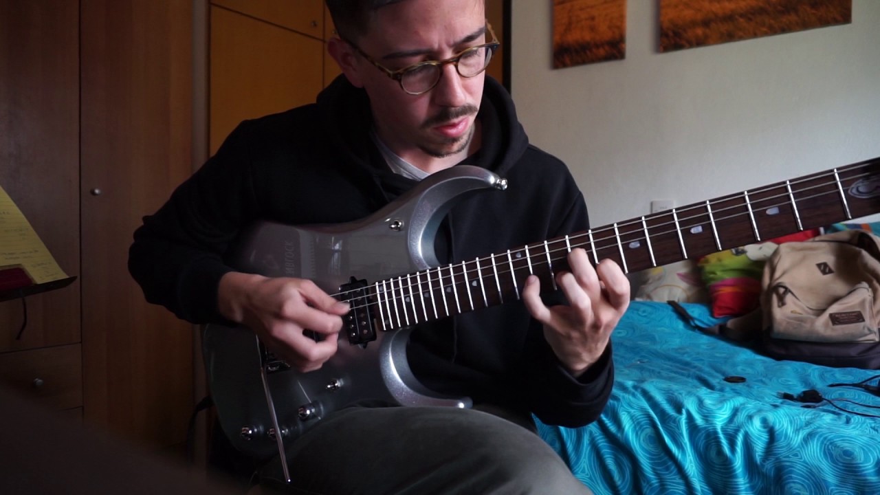 Smooth / Ambient Chordal Playing - John Koutsikas