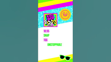 Thumbnail of Check out the track list for our new album: #KIDZBOP2023Vol2! 💿⁣ Link in description for more info!