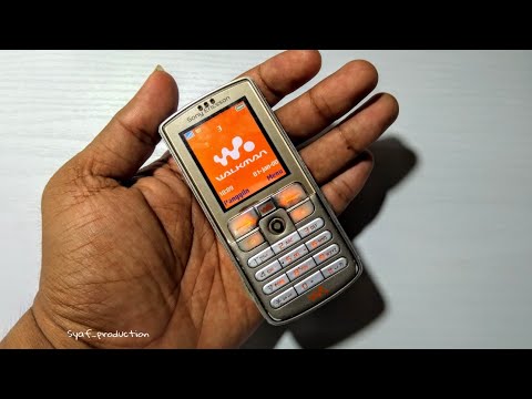 Sony ericsson w700i - review, ringtones, wallpaper