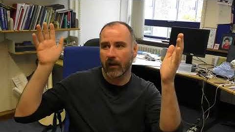 Philip Moriarty on writing as thinking