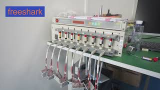 Freeshark vape manufacture equipment, well-equipped and high-end process