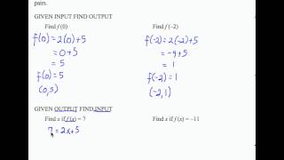 12x_L1_P11_F13 - Intermediate Algebra - Working with Input & Output