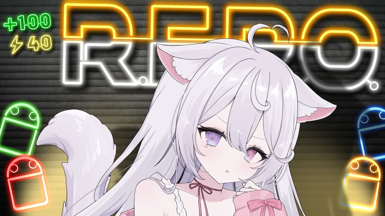 【R.E.P.O.】お化け退治できないのでひたすら逃げます【#新人Vtuber / #夢守ゆる 】