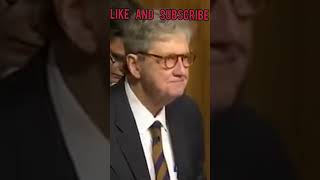 Tense Confrontation: John Kennedy Accuses Arab-American Leader of Backing Hamas #senatehearing #news