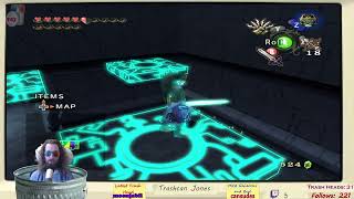 Legend of Zelda: Twilight Princess - Twilight Temple and Bug Hunting