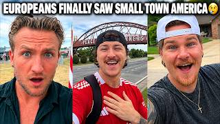 Europeans Avoided Small Town America For Years. One Visit Changed Everything 😭