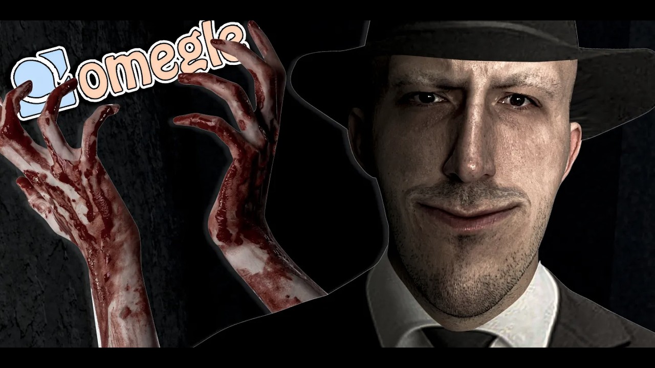 Omegle Trolling & Some Gaming! @hyphonix