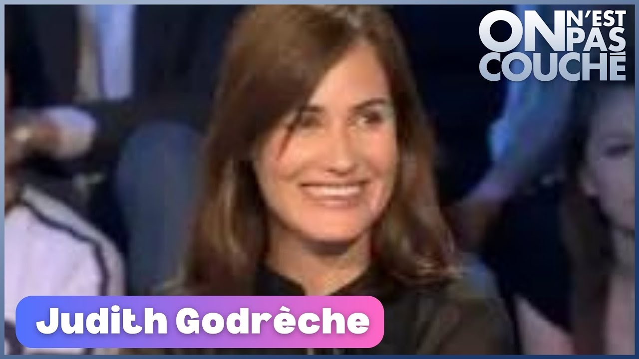 Judith Godrèche et les hommes: Benoît Jacquot, DiCaprio, Mick Jagger.. On n'est pas couché 21/04/07