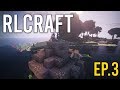 The Battle Tower &amp; Sirens (RLCraft Ep.3)
