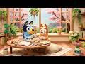 Bluey Easter Morning Corner Chill Lofi Jazz For Study Focus Happy Days mp3