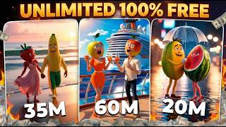 Create Free Unlimited AI Videos 2026 – No Money Needed screenshot 3