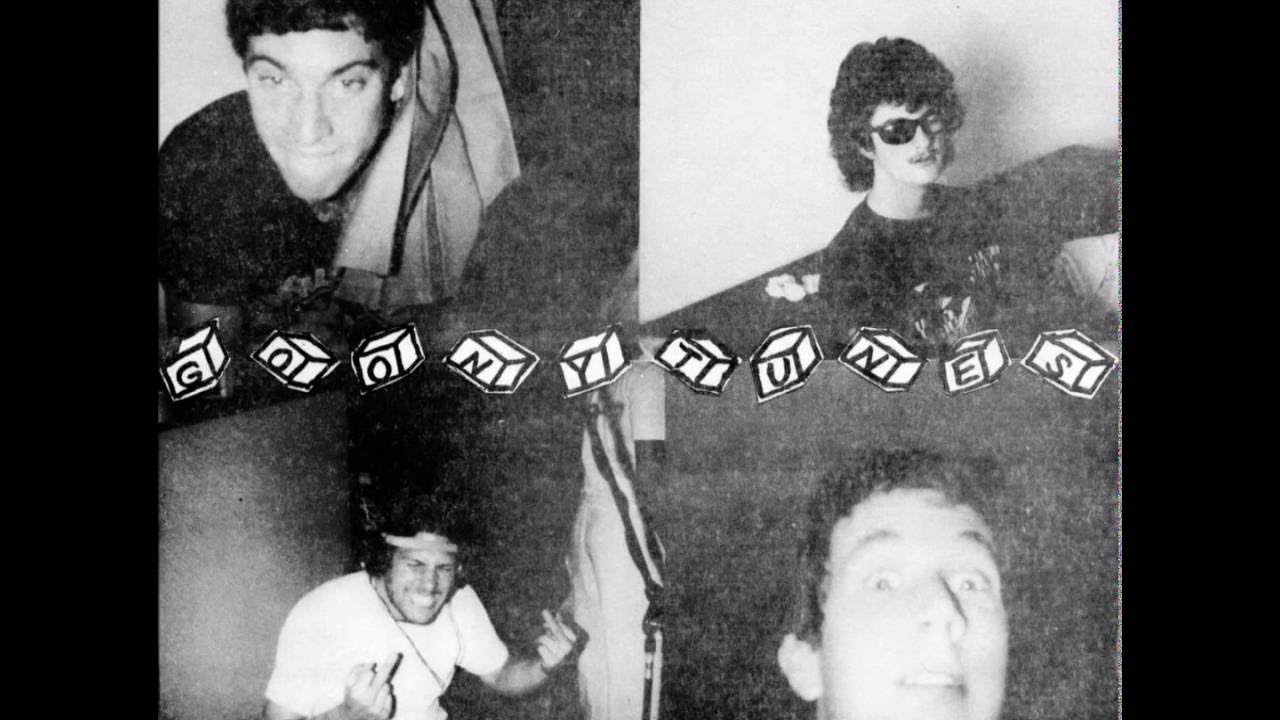 Public Humiliation - Gooney Tunes (FULL EP)