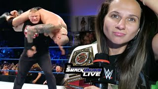 WWE Smackdown Live Results August 2, 2016