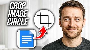 How To Crop an Image Into a Circle Google Docs