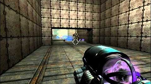 Quake4 WarHouse2: Single Player Level by -{gdwg}-mooseD -- 10.6.12
