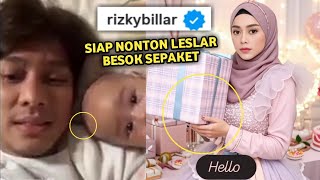 SIAP NONTON LESLAR BESOK SEPAKET ! LESTI RIZKY BILLAR TERBARU SIANG INI !!!