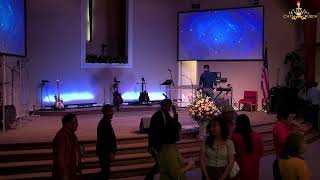 CRC Sunday Service l September 7, 2025