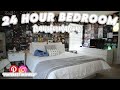 24 Hour ROOM TRANSFORMATION! | My 2020 ROOM TOUR! *aesthetically pleasing*
