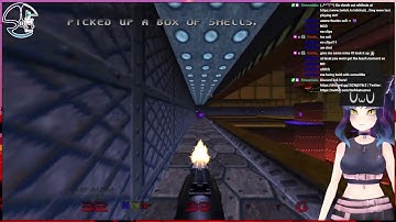 MAP08: Final Outpost | DOOM 64