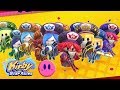 UNBELIEVABLY EASY way to beat Soul Melter EX with 4 Three Mage-Sisters | Kirby Star Allies ᴴᴰ (2018)