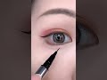 lawless Eyeliner with Pencil ✨ Beauty Million Rising Stars Eye Tutorial#Eyeliner#EyelinerPencil#Beau