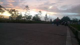 evening in Indonesia slow videos