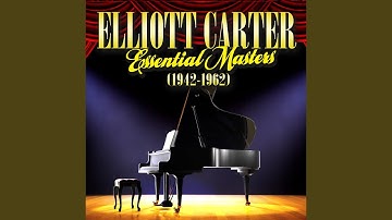 String Quartet No. 2: Introduction