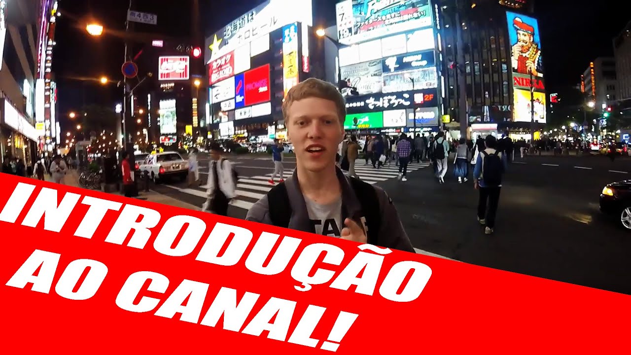 Introdução ao Canal "Pilotando no Canadá!"