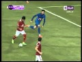 صالح جمعه يحرز هدف الاهلى الثالث فى مباراة مجنونة هدف عالمى... الاهلى VS اتحاد الشرطة 3 / 2