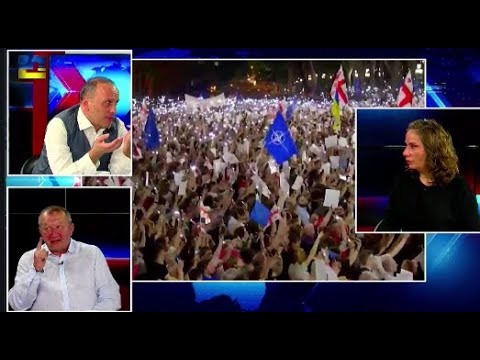 „ჩვენ აღარ ვართ მძევლები, ივანიშვილია თავისი პოლიტიკის მძევალი, ის ამ კრიზისიან ვერარ გამოვა“