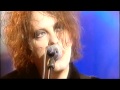 THE CURE - LIVE Paris 2001